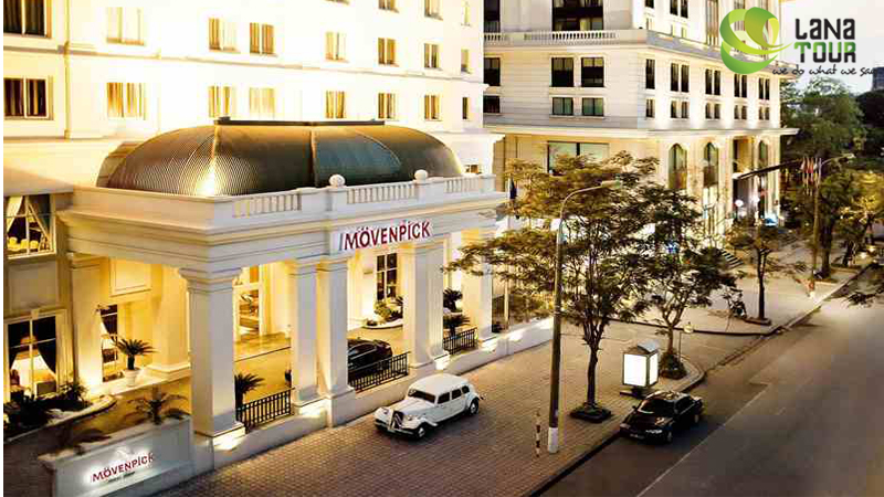 MOVENPICK HOTEL HANOI 5*